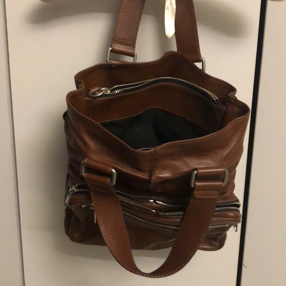 Chloe Leather tote
